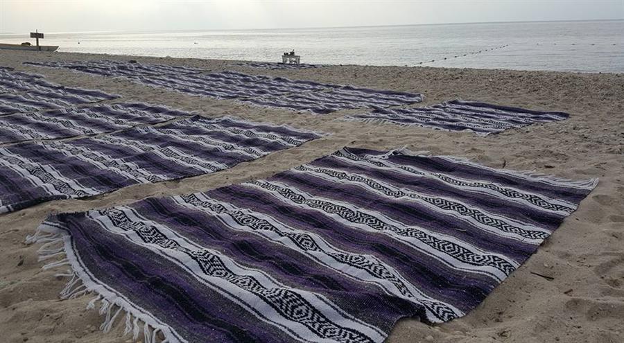 beach mats